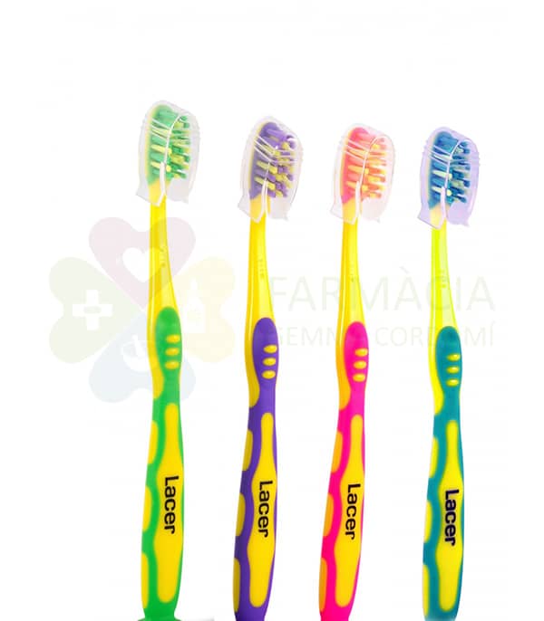 CEPILLO DENTAL JUNIOR LACER