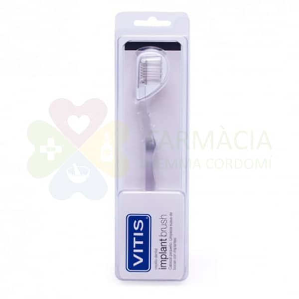 CEPILLO DENTAL ADUTO VITIS IMPLANT BUSH