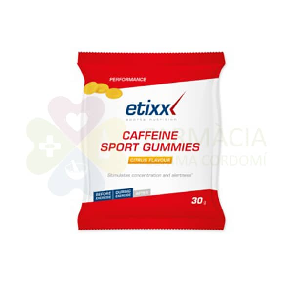 CAFFEINE SPORT GUMMIES 1 BOLSA