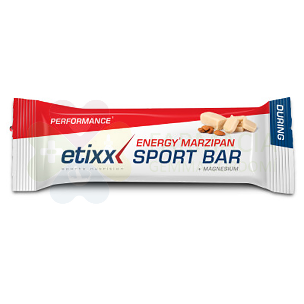 ENERGY MARZIPAN SPORT BAR 1 UNIDAD