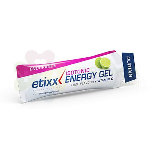 ISOTONIC ENERGY GEL