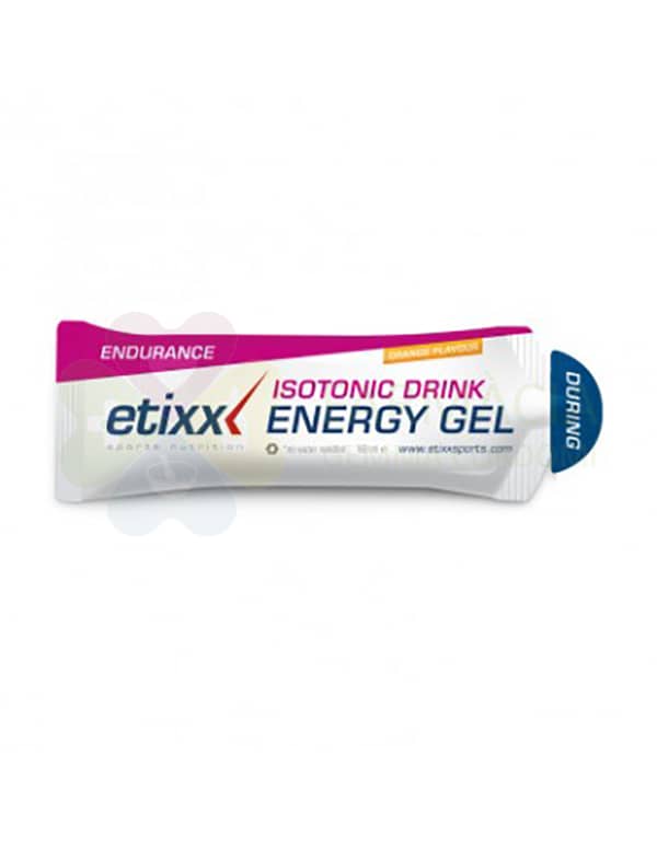 ISOTONIC DRINK ENERGY GEL