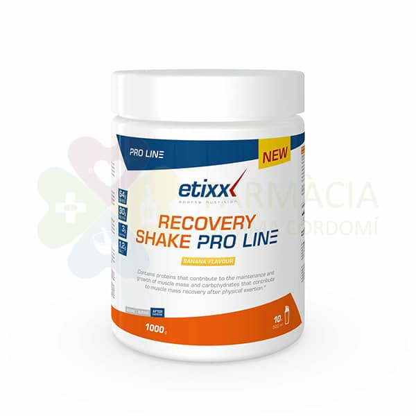 RECOVERY SHAKE PRO LINE
