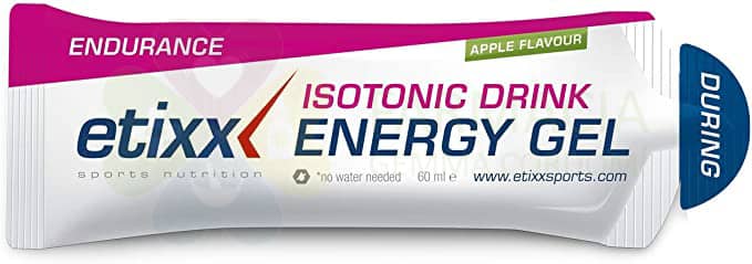 ISOTONIC DRINK ENERGY GEL