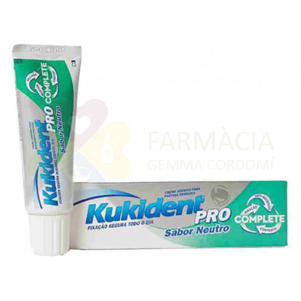 KUKODENT COMPLETE NEUTRO CREMA 47G