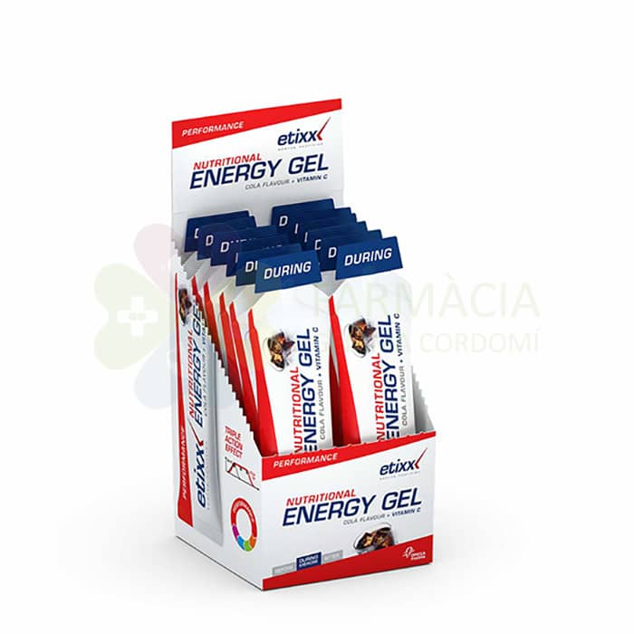 ENERGI GEL COLA