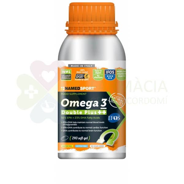 OMEGA3 N90 COMPRIMIDOS NAMEDSPORT