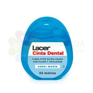 LACER CINTA DENTAL 50M