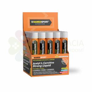 CARNITINE STRONG LIQUID NAMEDSPORT