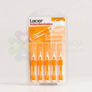 CEPILLO INTERDENTAL LACER EXTRAFINO SUAVE RECTO 6U