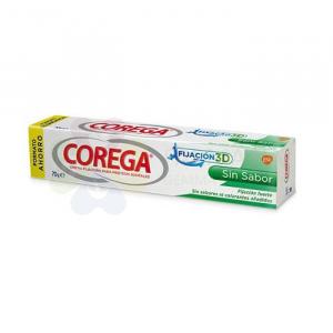 COREGA CREMA EXTRA FUERTE SIN SABOR ADHESIVO 70G