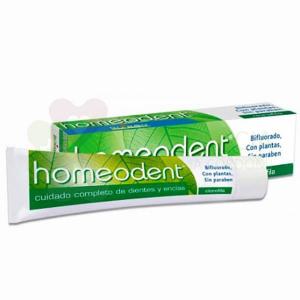 Homeodent Dentífrico Sabor Clorofila 75ml