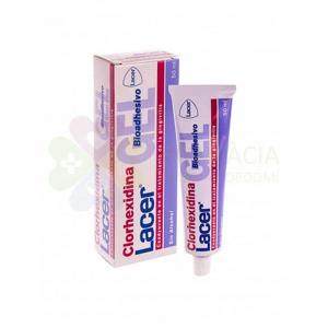 LACER GEL BIOAHHESIVO CLORHEXIDINA 50ML