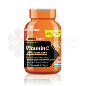 VITAMIN C 4 NATURAL BLEND