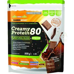 CREAMY PROTEIN 80MG 500G NAMEDSPORT