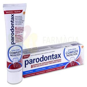 PARADONTAX COMPELTE PROTECCION EXTRA FRESH 75ML