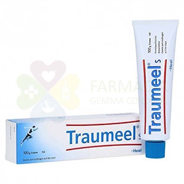 Traumeel S Pomada Tubo Con 50 g - Farmacias Medicity